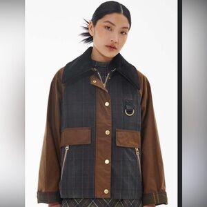 Barbour Premium Catton Waxed Jacket